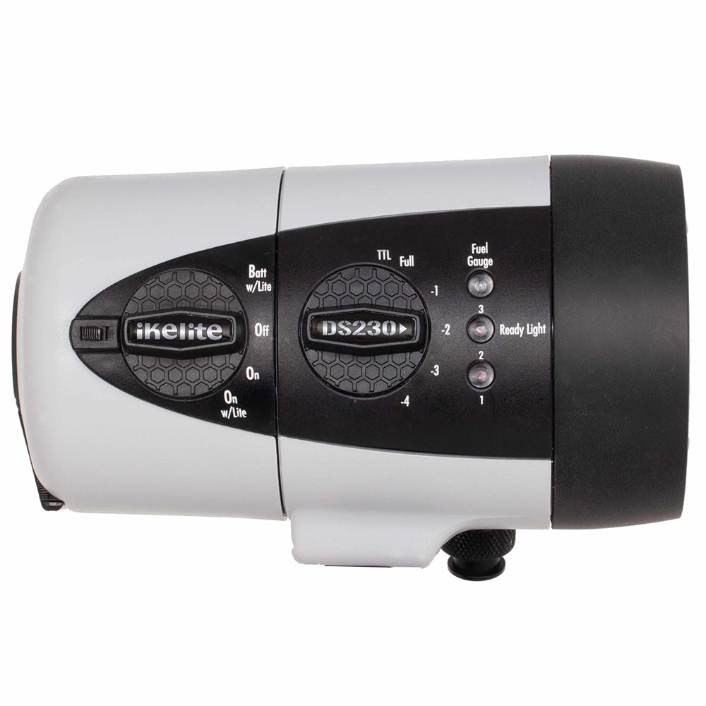Ikelite DS230 213Ws TTL Strobe with Modeling Light Ikelite DS230 213Ws TTL Strobe with Modeling Light